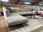 Flexform Softdream 218x312cm in stof cat. Extra, Huis en Inrichting, Banken | Bankstellen, Metaal, Hoekbank, 300 cm of meer, 75 tot 100 cm
