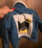 Stoer Batman spijkerjasje, Blauw, Ophalen of Verzenden, Maat 46 (S) of kleiner, Batman