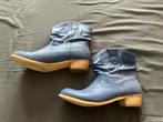 enkellaarsjes maat 39 zgan, Ophalen of Verzenden, Nieuw, Blauw