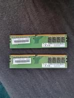 Samsung 16GB DDR4 ram geheugen, Computers en Software, RAM geheugen, DDR4, Ophalen of Verzenden, Zo goed als nieuw, Desktop