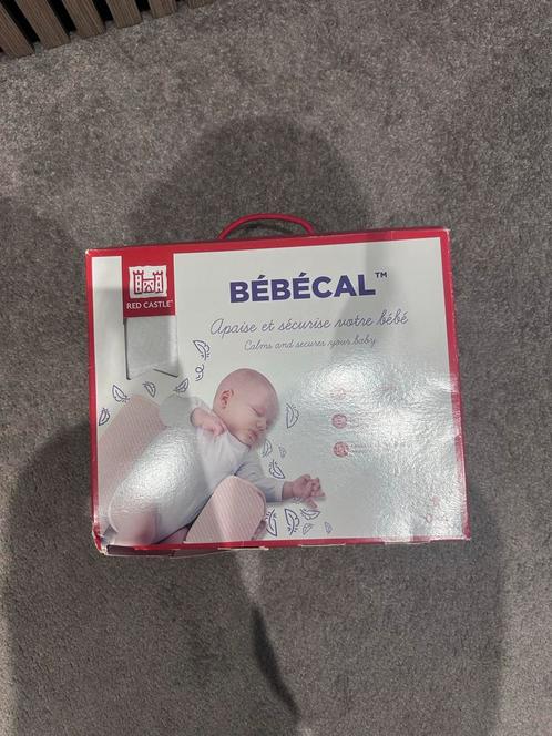 Bébécal Zijslaapkussen - Nieuw!, Kinderen en Baby's, Dekens, Slaapzakjes en Inbakerproducten, Nieuw, Overige typen, Minder dan 70 cm