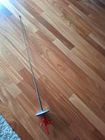 Floret (niet elektrisch) - Schermsport, Ophalen