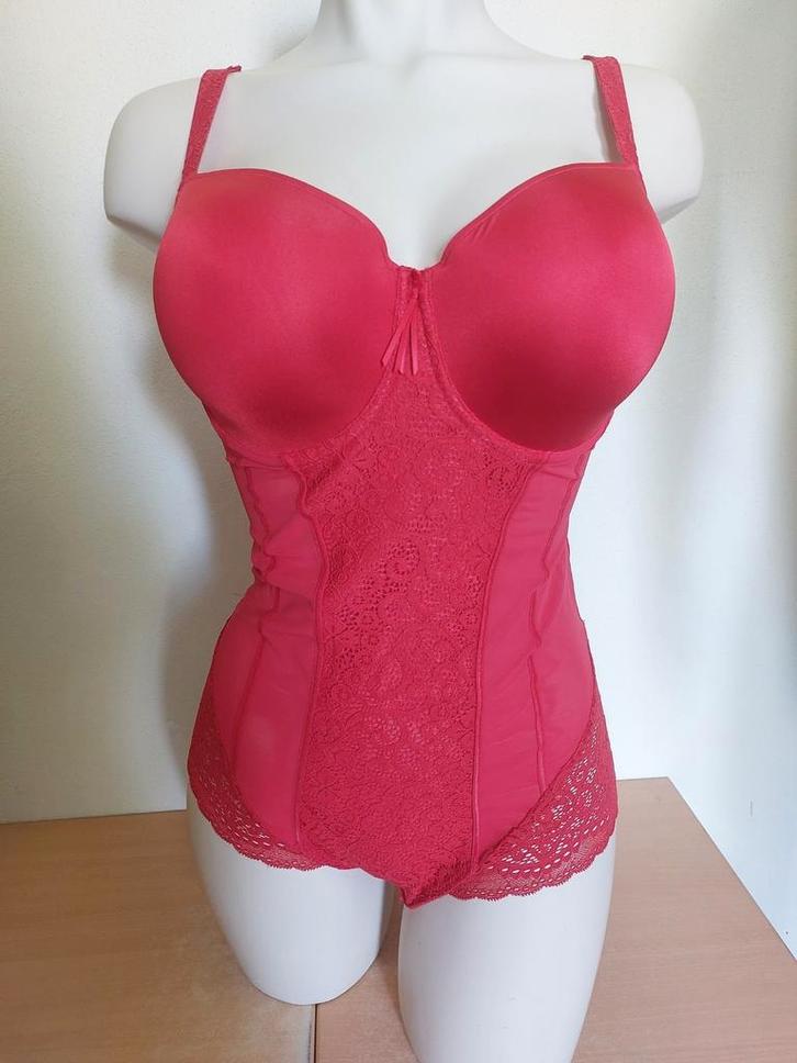 Nieuw prima donna body I do 75c 90c 80f, Kleding | Dames, Ondergoed en Lingerie, Body of Korset, Rood, Ophalen of Verzenden