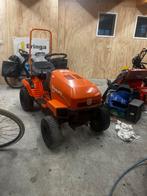 Husqvarna LT100 zitmaaier (zonder maaidek), Ophalen, Cirkelmaaier, Gebruikt, Elektrische starter