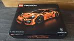 Lego Technic 42056 Porsche 911 GT3 RS, Ophalen, Zo goed als nieuw, Complete set, Lego