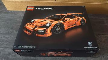 Lego Technic 42056 Porsche 911 GT3 RS beschikbaar voor biedingen