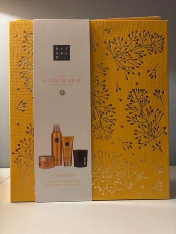 Rituals of Mehr geschenkset beschikbaar voor biedingen