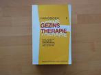 Handboek gezinstherapie 1, Jos Hendrickx e.a,, Ophalen of Verzenden, Zo goed als nieuw