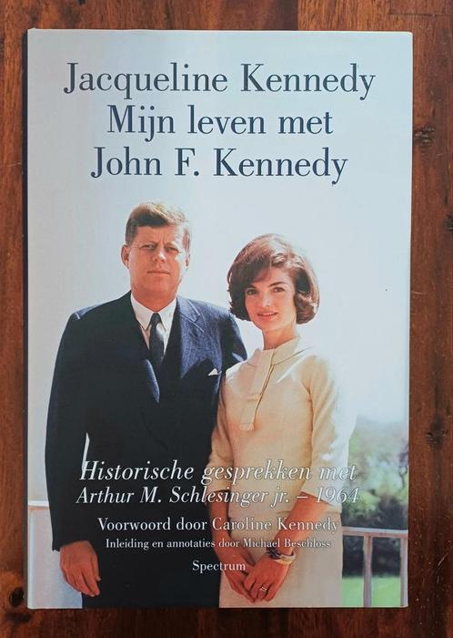 Mijn leven met John F Kennedy - Jacqueline Kennedy, Boeken, Wetenschap, Nieuw, Ophalen of Verzenden