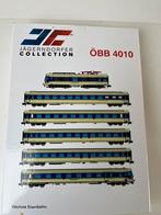 Modeltrein Jägerndorfer collection ōbb 4010 74012, Hobby en Vrije tijd, Modeltreinen | H0, Ophalen of Verzenden, Nieuw, Treinset