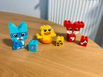 Duplo : Mijn eerste puzzeldieren, Ophalen, Zo goed als nieuw, Duplo