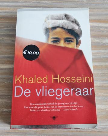 Boek De Vliegeraar beschikbaar voor biedingen