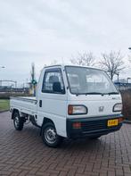 Honda Acty 1993 | 4x4 | Originele JDM Kei truck!, Auto's, Bestelauto's, Overige merken, Radio, Wit, 39 pk
