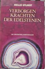 Verborgen krachten der edelstenen, Mellie Uyldert, Boeken, Verzenden, Zo goed als nieuw, Spiritualiteit algemeen, Overige typen