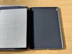 iPad Pro Smart Case Donkerblauw, Computers en Software, Tablet-hoezen, Ophalen of Verzenden, Zo goed als nieuw, Bescherming voor- en achterkant