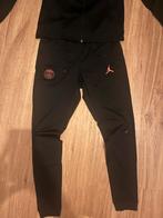 Paris Saint Germain Trainingspak, Zwart, Ophalen of Verzenden, Voetbal, Gedragen