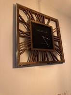Richmond Wandklok, Huis en Inrichting, Woonaccessoires | Klokken, Ophalen, Zo goed als nieuw, Analoog, Wandklok