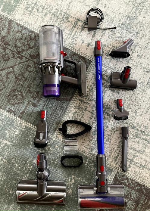 Dyson V11 Absolute Extra Draadloze Steelstofzuiger, Witgoed en Apparatuur, Stofzuigers, Gebruikt, Stofzuiger, Minder dan 1200 watt