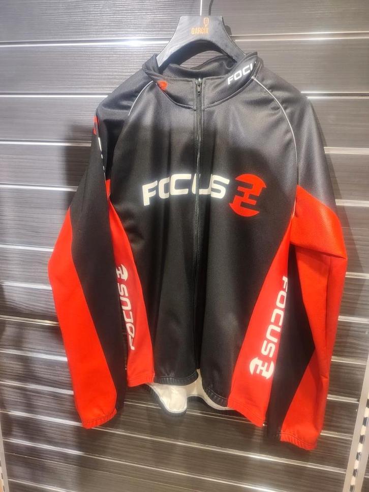 Focus fietskleding, meer dan 50% korting, Kleding | Heren, Sportkleding, Nieuw, Hardlopen of Fietsen, Ophalen of Verzenden