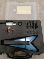 Tegelboorset van inter dynamics, 60 cm of meer, Ophalen of Verzenden, Zo goed als nieuw, Wandtegels