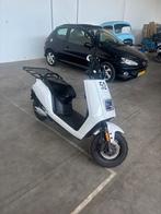 Iva bezorgscooter 2x, Maximaal 45 km/u, Elektrisch, Zo goed als nieuw, Ophalen