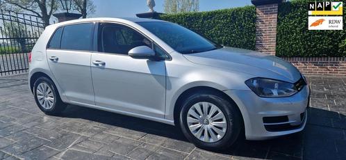 Volkswagen Golf 1.6 TDI Arico Navigatie 5 deurs Euro-emissie, Auto's, Volkswagen, Bedrijf, Te koop, Golf, ABS, Airbags, Airconditioning
