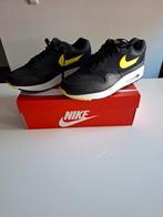 Nike air max 1 maat 43 batman zwart geel, Nike air max 1, Zwart, Ophalen of Verzenden, Sneakers of Gympen