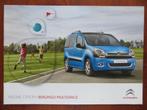 Citroën Berlingo Multispace (maart 2012), Ophalen of Verzenden, Nieuw, Citroën