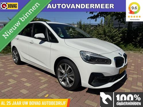 BMW 2-serie Active Tourer 218i Sportline / Navigatie, Auto's, BMW, Bedrijf, Te koop, 2-Serie Active Tourer, ABS, Achteruitrijcamera