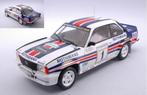 1:18 Opel Ascona B Rally Rothmans 1982 SunStar, Hobby en Vrije tijd, Modelauto's | 1:18, Nieuw, Sun Star, Ophalen of Verzenden