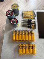 Boren en slijpschijven - Diverse soorten, Ophalen, Nieuw