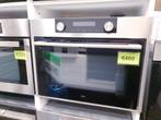Combi oven Atag ✅️INBOUW 45bij60 cm  INC GARANTIE, Oven, Zo goed als nieuw, Inbouw, Hete lucht