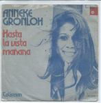 Anneke Grönloh- Hasta la Vista, Cd's en Dvd's, Vinyl | Nederlandstalig, Levenslied of Smartlap, Zo goed als nieuw, Verzenden