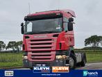 SCANIA R380 manual 3+3 576 dkm, Auto's, Vrachtwagens, Scania, Bedrijf, Cruise Control, 379 pk