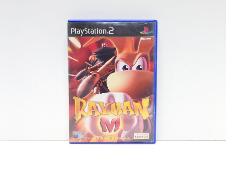 Rayman M | PlayStation 2 (PS2), Spelcomputers en Games, Games | Sony PlayStation 2, Zo goed als nieuw, Avontuur en Actie, 1 speler