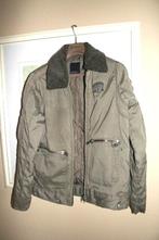 jas 50 silver creek sportief bomberjack piloten jack, Bruin, Zo goed als nieuw, Silver Creek, Verzenden