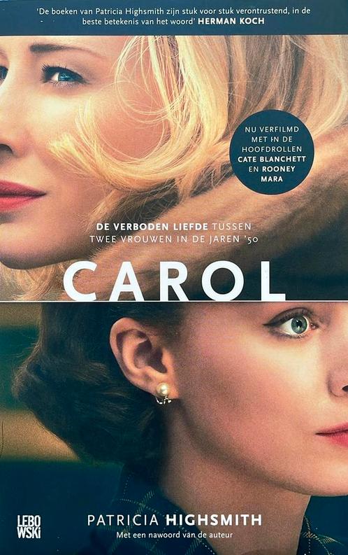 Patricia Highsmith - Carol, Boeken, Literatuur, Zo goed als nieuw, Amerika, Ophalen of Verzenden