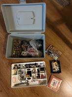 Grote verzameling fournituren, Hobby en Vrije tijd, Ophalen, Gebruikt, Overige typen