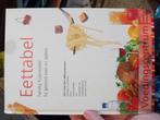 Eettabel, Boeken, Gezondheid, Dieet en Voeding, Ophalen of Verzenden, Zo goed als nieuw, Dieet en Voeding