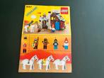 Lego castle instructie boekjes set 6067, Lego, Lego, Ophalen of Verzenden, Zo goed als nieuw