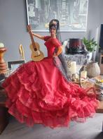 Spanse Pop met guitar, Verzamelen, Poppen, Ophalen of Verzenden, Gebruikt, Pop
