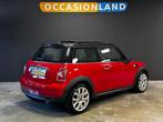 Mini Mini 1.6 Cooper Chili|PANO|STOELV|CRUISE|AIRCO|17INCH|, Voorwielaandrijving, Euro 5, Gebruikt, Zwart