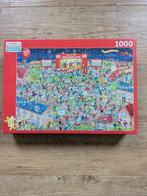 Postcodeloterij puzzel  1000 stukjes, Hobby en Vrije tijd, Denksport en Puzzels, Ophalen, Zo goed als nieuw