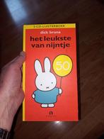 Dick Bruna - Het leukste van Nijntje luisterboek, Boeken, Kinderboeken | Jeugd | onder 10 jaar, Gelezen, Ophalen of Verzenden