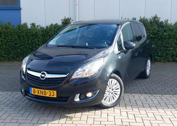 OPEL Meriva 1.4 Turbo ecoFLEX Start/Stop 120pk Business+ beschikbaar voor biedingen