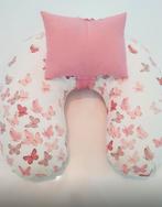 Voedingskussen met vlinderprint, Kinderen en Baby's, Babykleding | Baby-zwemkleding, Jongetje of Meisje, One size, Ophalen of Verzenden