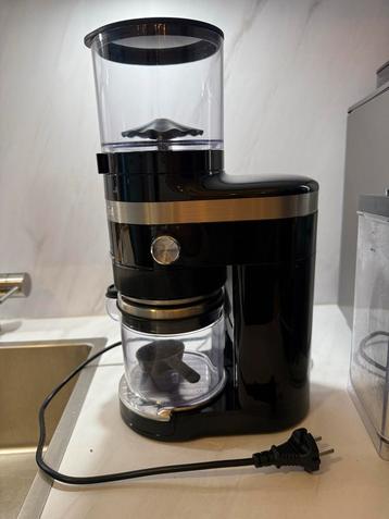 KitchenAid Koffiemolen - Zo goed als nieuw! beschikbaar voor biedingen