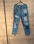 Super leuke spijkerbroek, Blauw, Nieuw, Lang, Ophalen