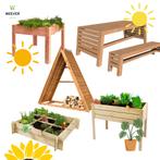 B-keus Tuin & Spel Tuinset(s) planten bakken, Ophalen, Minder dan 60 cm, Rond, Nieuw