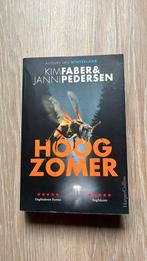 Kim Faber - Hoogzomer, Ophalen of Verzenden, Zo goed als nieuw, Kim Faber; Janni Pedersen